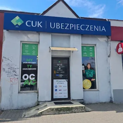 CUK Ubezpieczenia